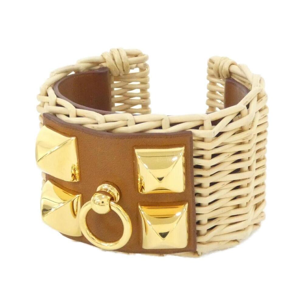 HERMES Gold Bracelet